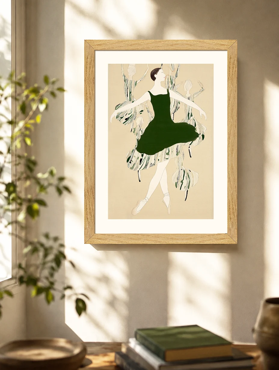 A Little Dance